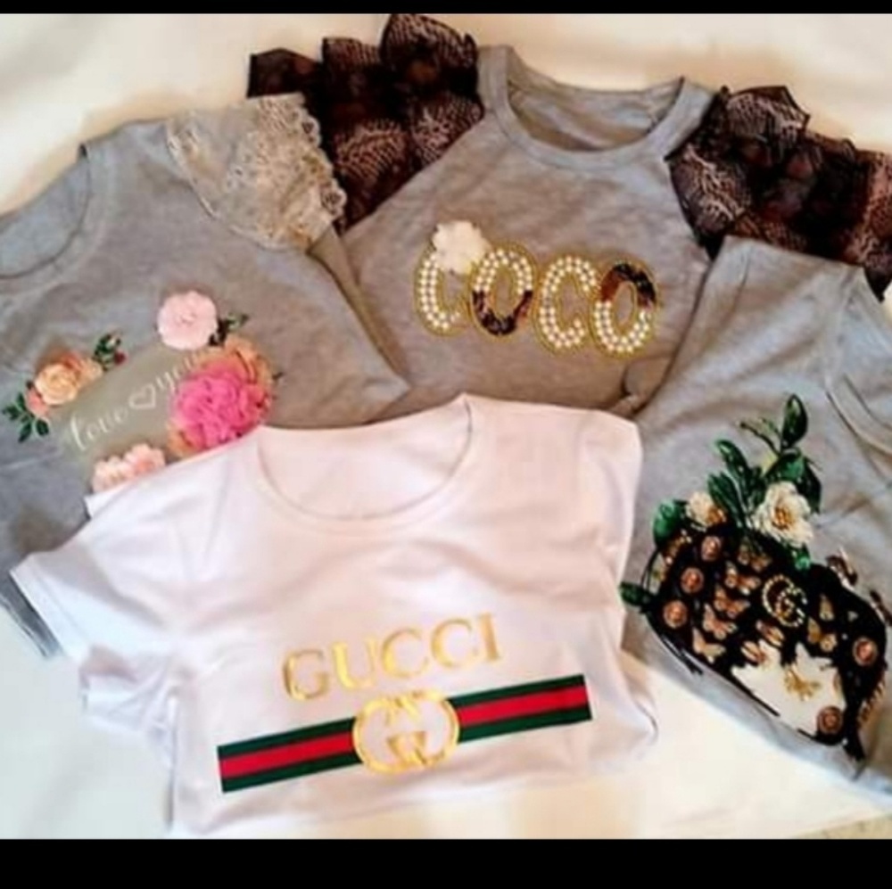 Lady Blouses